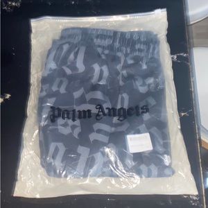 Black Palm Angels Shorts